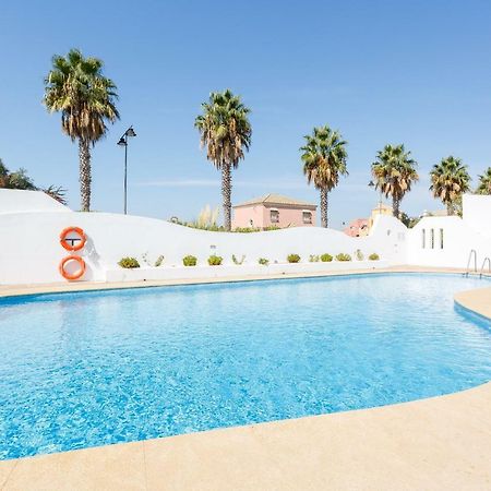 Bonito Apartamento En Campo De Golf Con Piscina Sanlúcar de Barrameda Kültér fotó