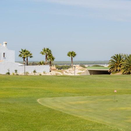 Bonito Apartamento En Campo De Golf Con Piscina Sanlúcar de Barrameda Kültér fotó