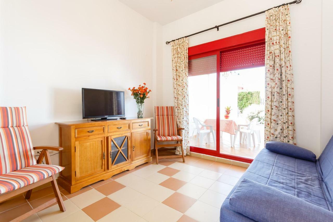 Bonito Apartamento En Campo De Golf Con Piscina Sanlúcar de Barrameda Kültér fotó