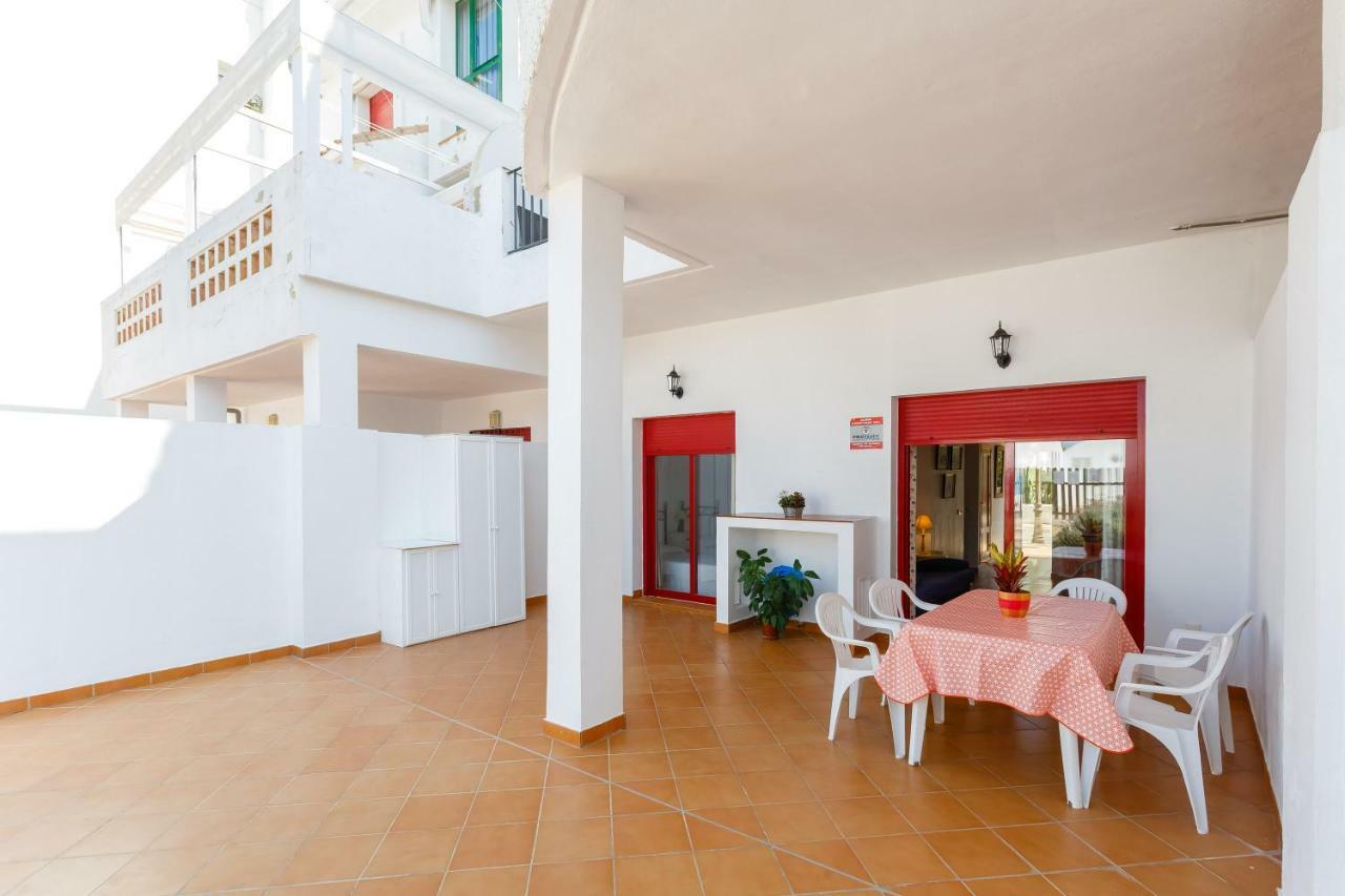 Bonito Apartamento En Campo De Golf Con Piscina Sanlúcar de Barrameda Kültér fotó