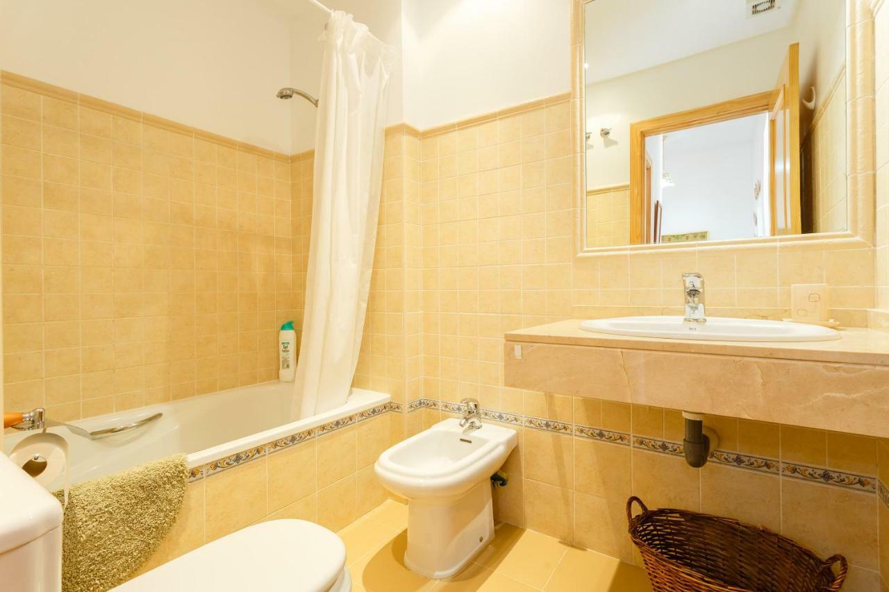 Bonito Apartamento En Campo De Golf Con Piscina Sanlúcar de Barrameda Kültér fotó