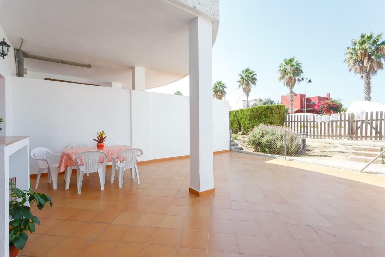 Bonito Apartamento En Campo De Golf Con Piscina Sanlúcar de Barrameda Kültér fotó