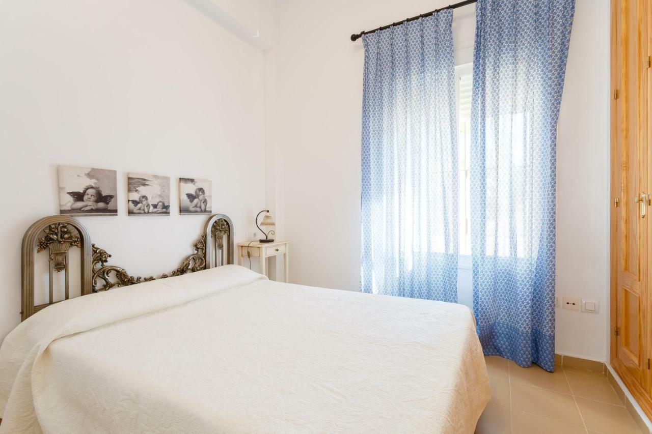 Bonito Apartamento En Campo De Golf Con Piscina Sanlúcar de Barrameda Kültér fotó